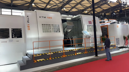 CCMT2024展會(huì)綜合報(bào)道--彰顯新活力,機(jī)床工具行業(yè)迎來(lái)科技創(chuàng)新黃金時(shí)代